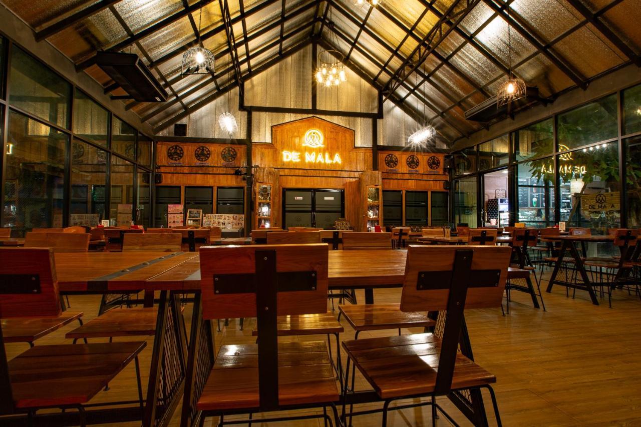 De Mala Hotel Sukhothai Bagian luar foto