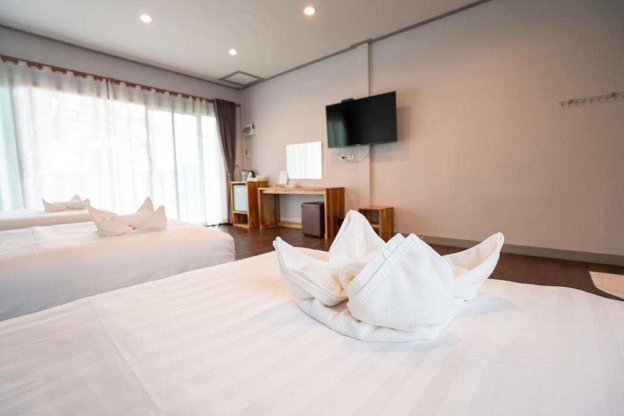 De Mala Hotel Sukhothai Bagian luar foto