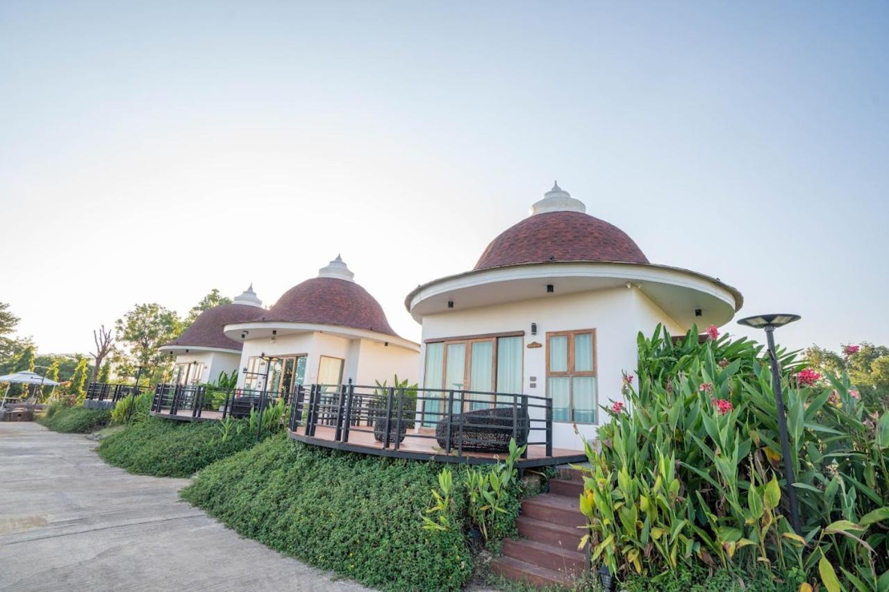 De Mala Hotel Sukhothai Bagian luar foto