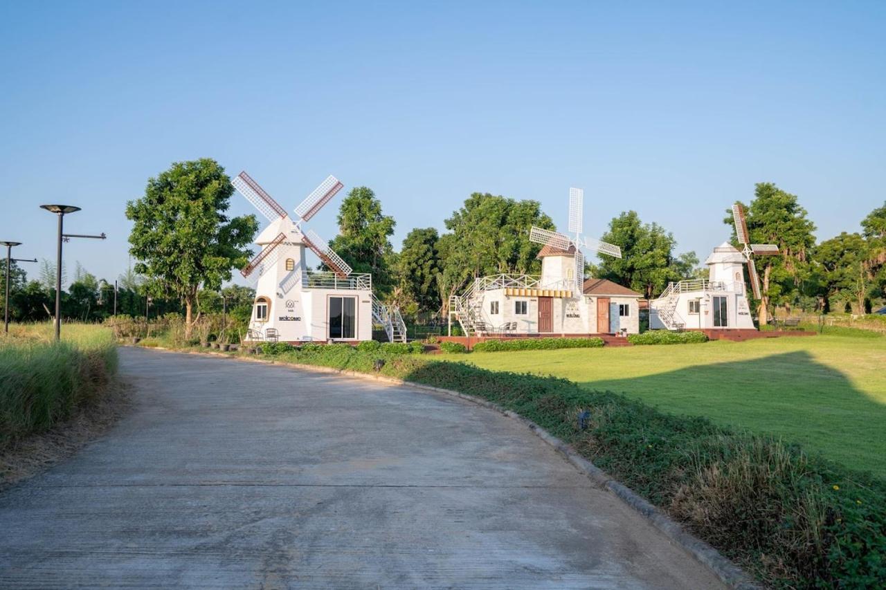 De Mala Hotel Sukhothai Bagian luar foto